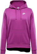 Nike Sportswear Club Fleece Women's Pullover Hoodie - Comfortable