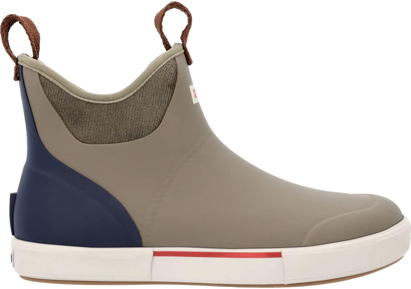 Xtratuf Men's 6 Inch Ankle Deck Boot: Waterproof Comfort & Performance