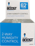 62% RH Level 4 Gram Two-Way Humidity Control Pack - Pack of 200