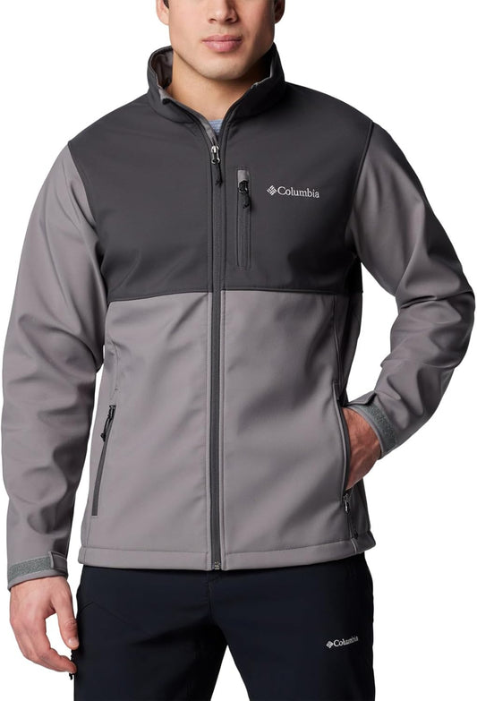 Columbia Men's Ascender Softshell Jacket for All Seasons