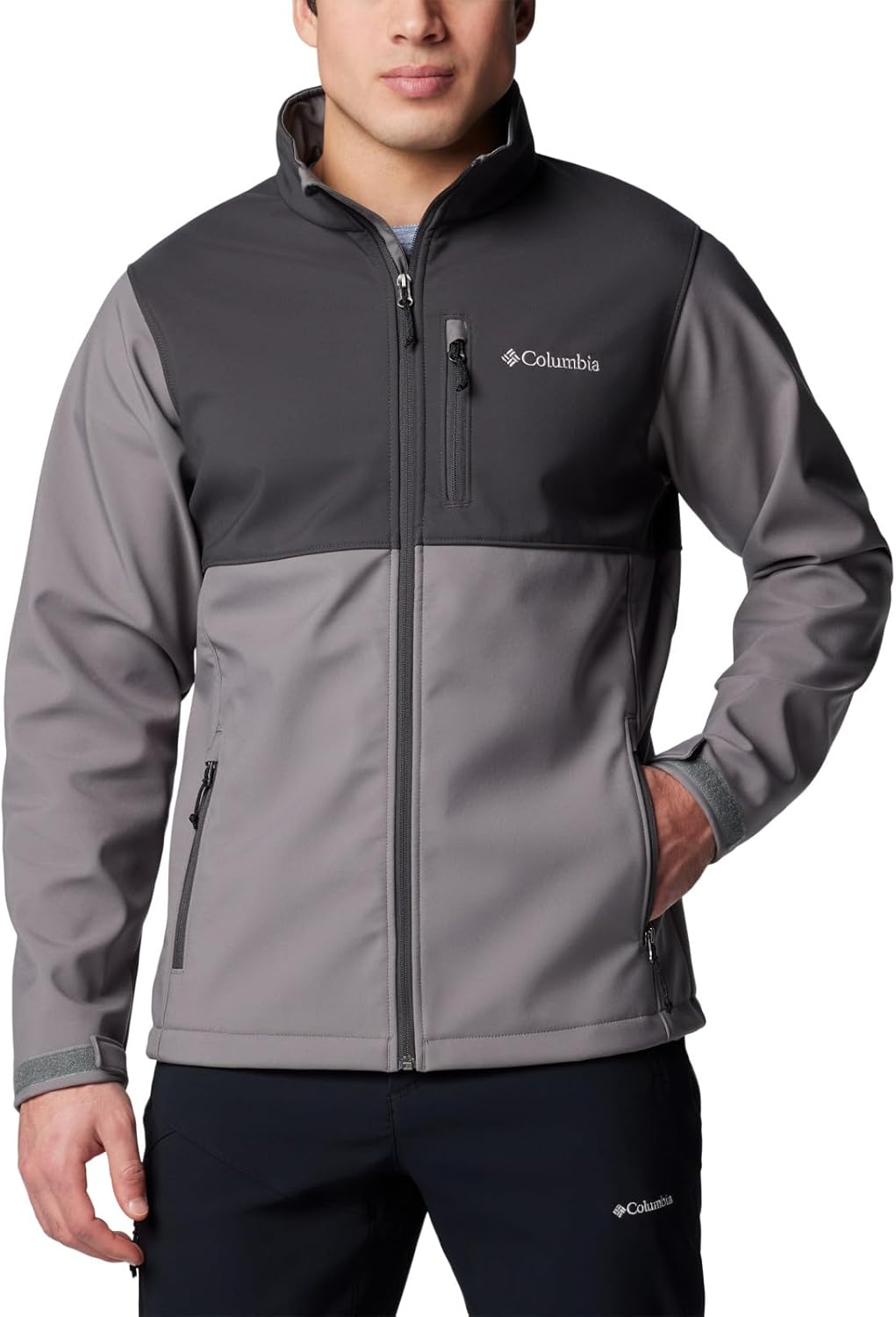 Columbia Men's Ascender Softshell Jacket for All Seasons