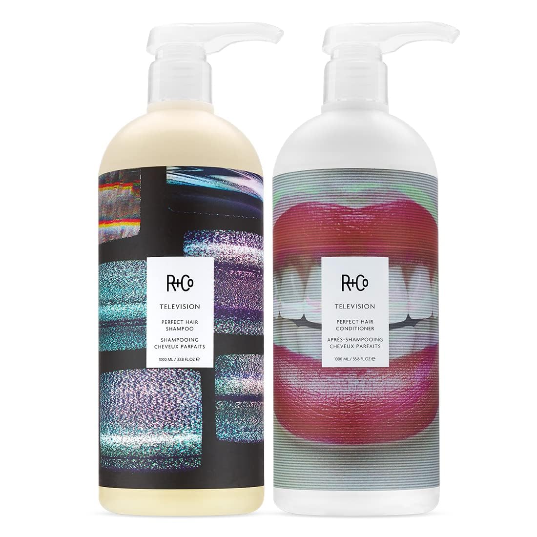 R+Co Perfect Hair Set + Bonus Sample | Body + Shine