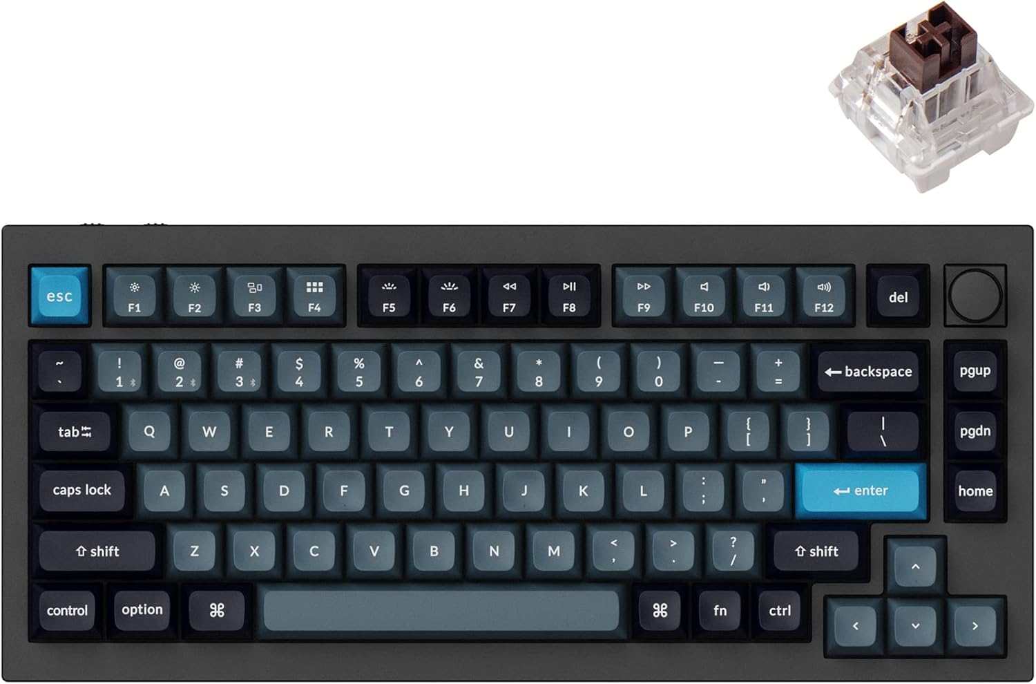 Keychron Q1 Pro Wireless Custom Mechanical Keyboard Review