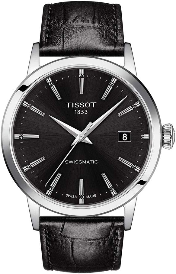 Tissot Classic Dream Dress Watch - Timeless Elegance