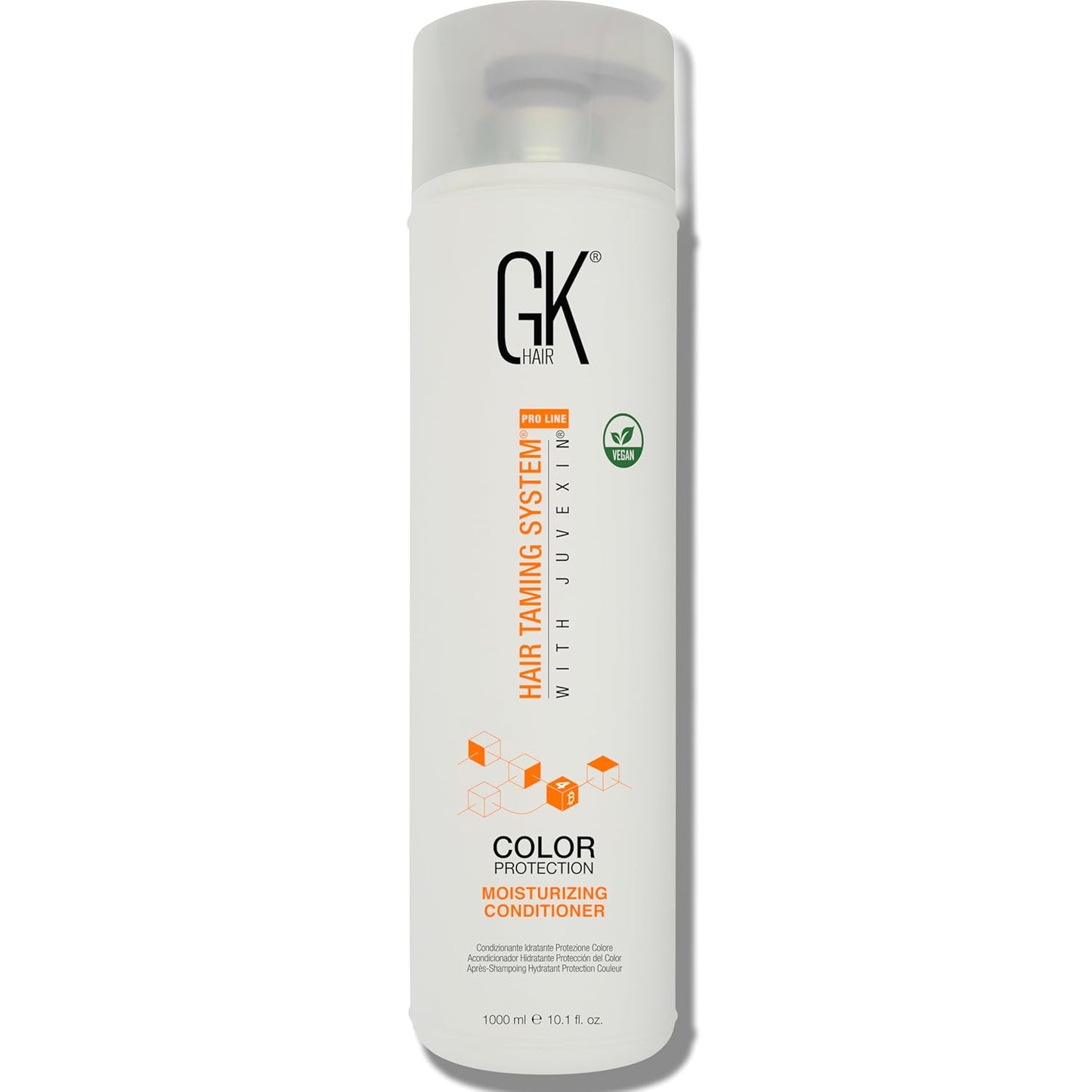 GK HAIR Moisturizing Conditioner for Colored Hair Repair