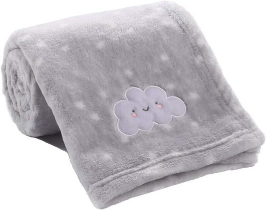 Ultra-Soft Baby Blanket for Cozy Comfort