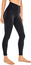 CRZ YOGA Women Naked Feeling Yoga Pants 25 in - High Waisted 7/8