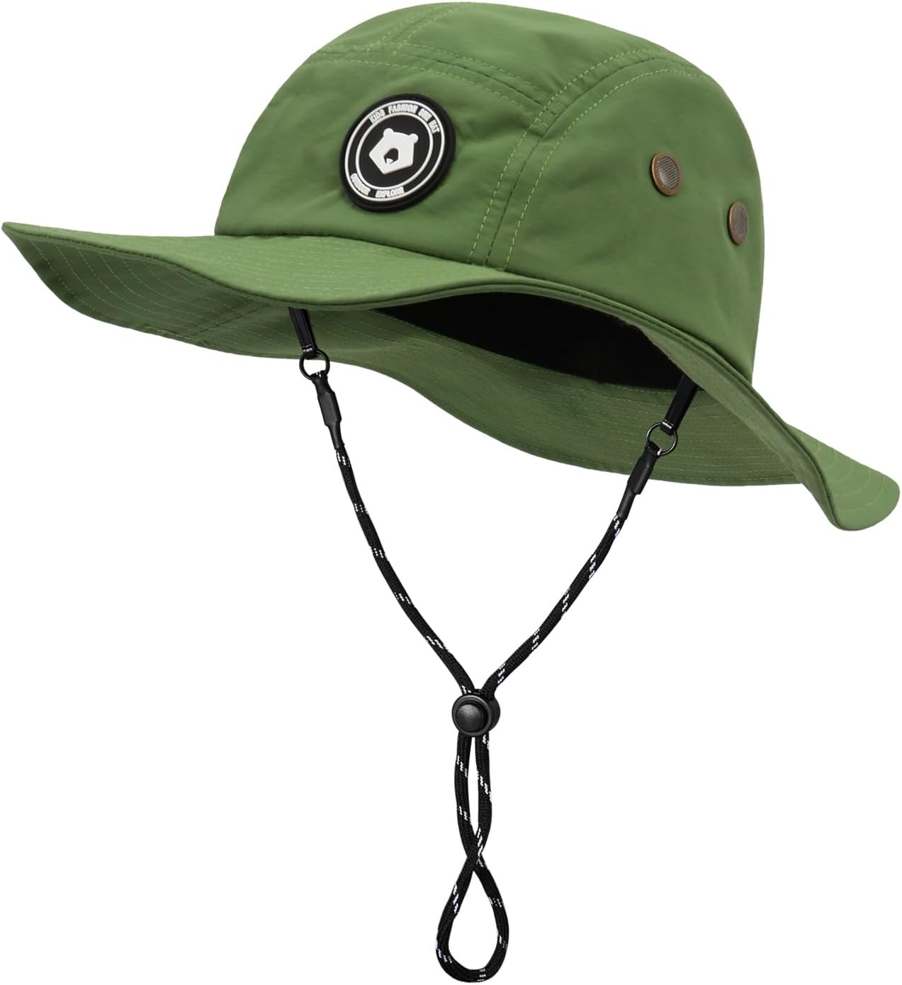 DANMY Kids Sun Hat - Ultimate Protection UPF 50+
