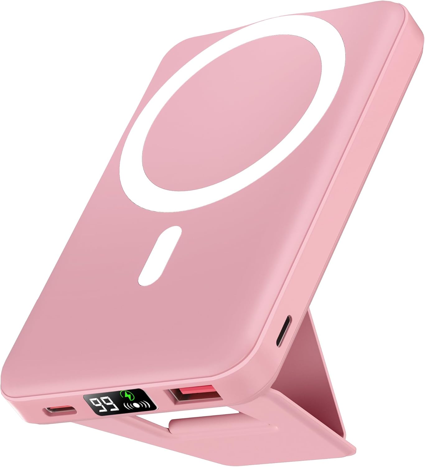 Foldable Magnetic Power Bank - 22.5W Fast Charging