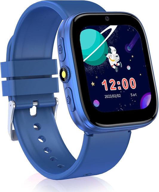 WISYME Smart Kids Watch: Games, Learning & Fun! 
