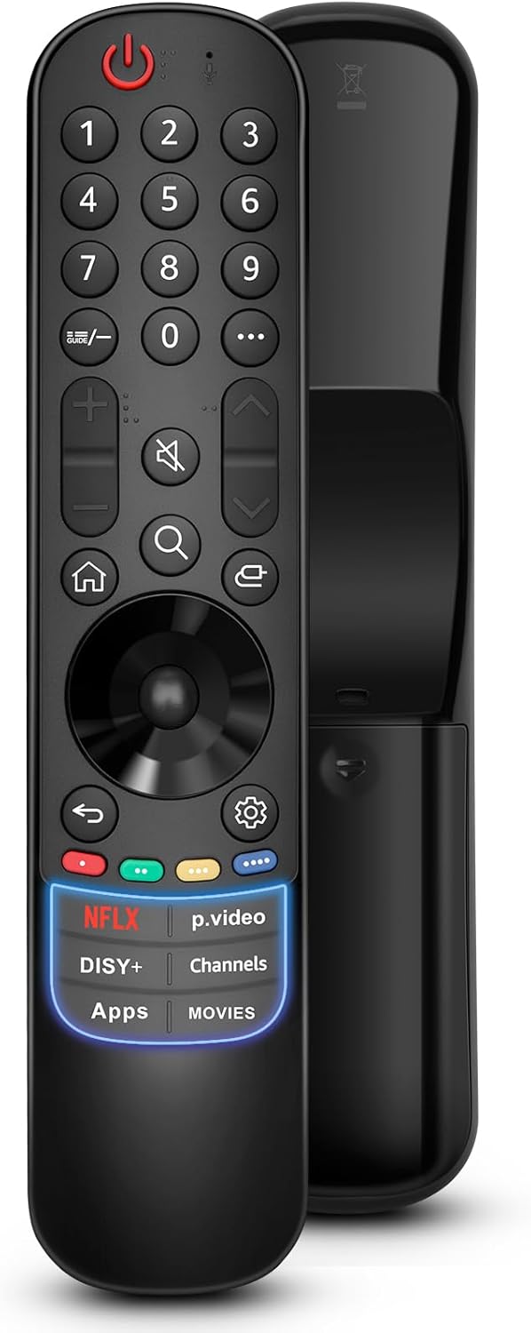 LOUTOC Universal LG Smart TV Remote