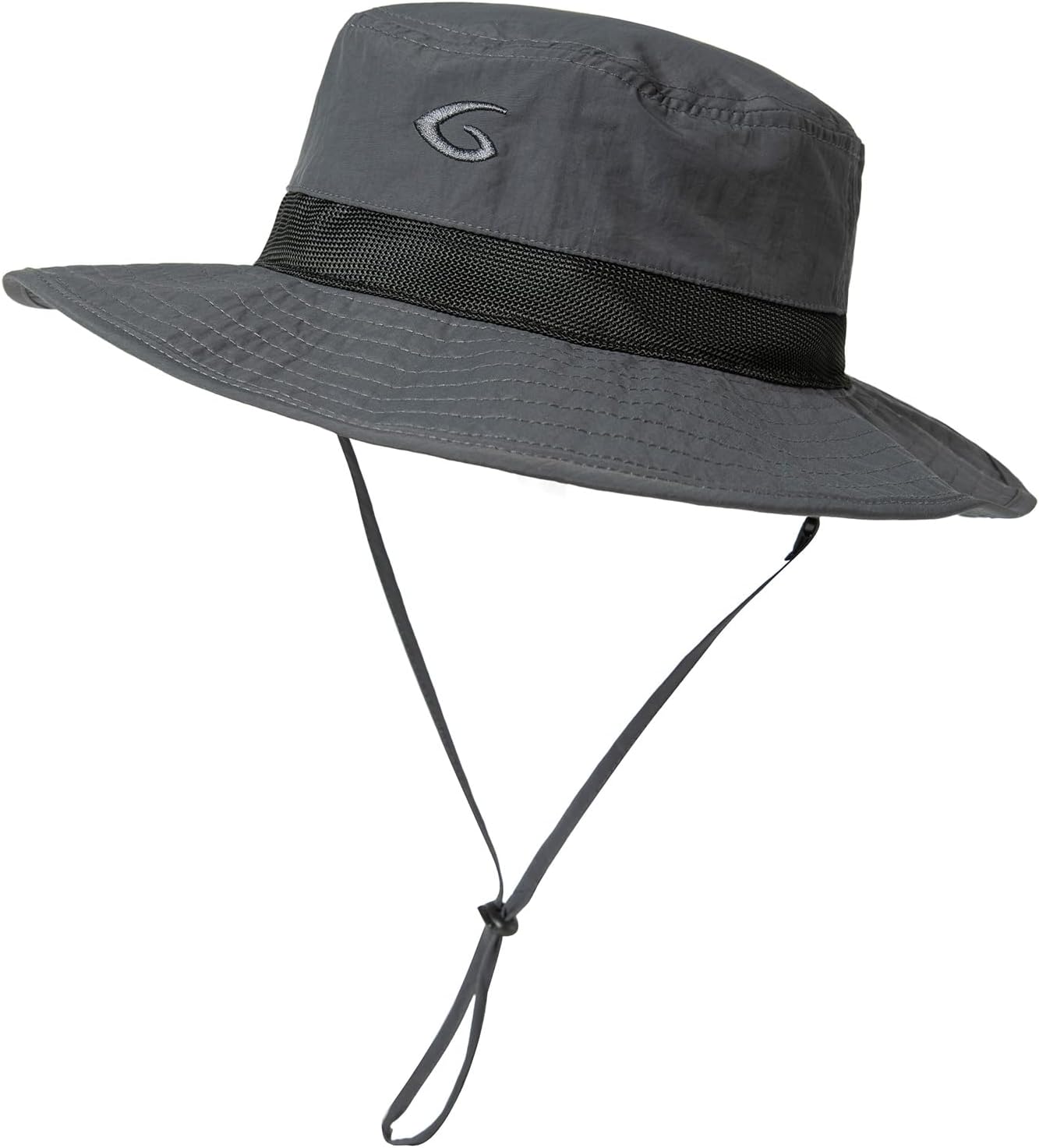 UV 50+ Waterproof XL XXL Men's Sun Hat by TOP-EX