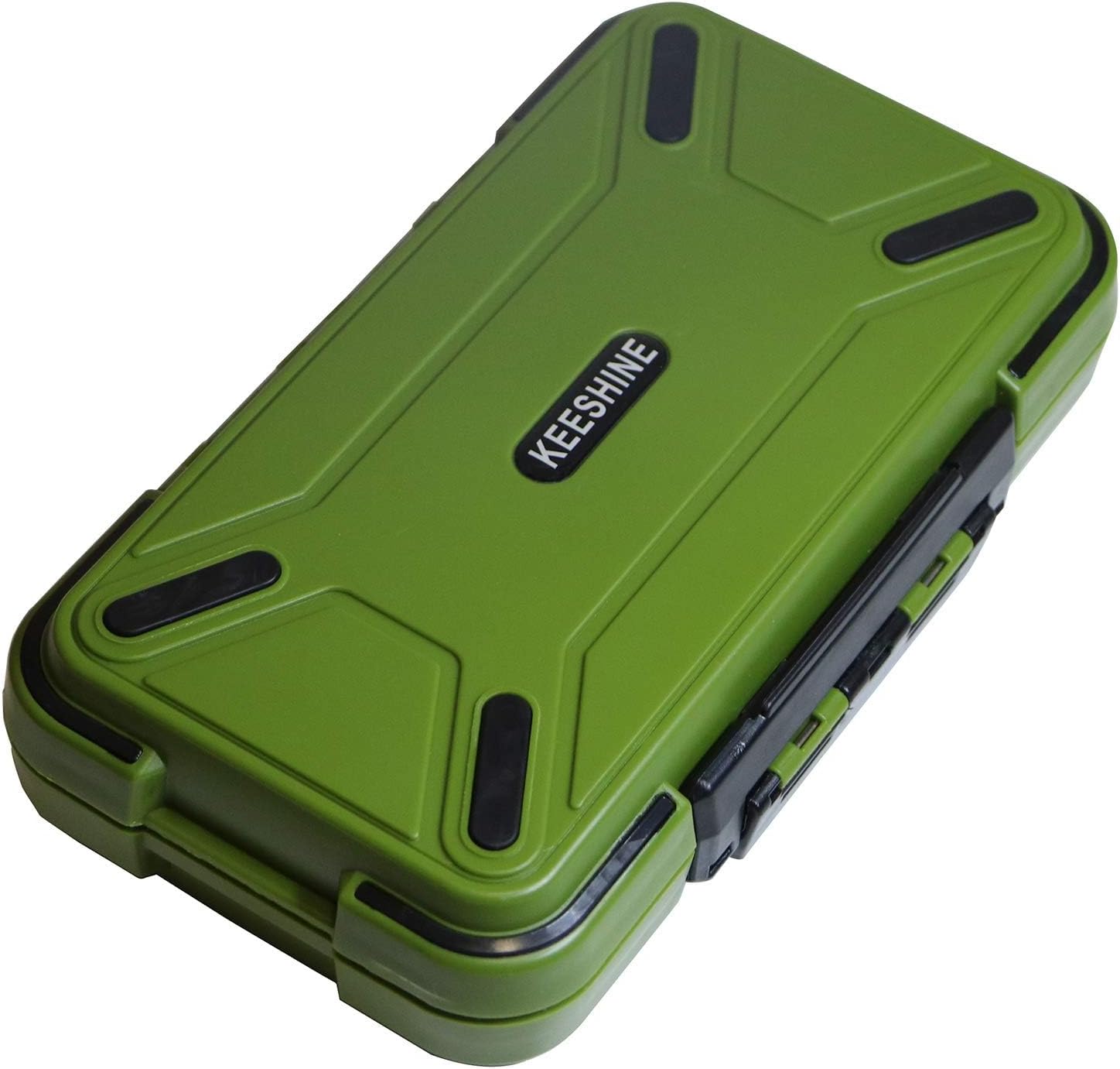 KEESHINE Floating Double-Sided Tackle Box