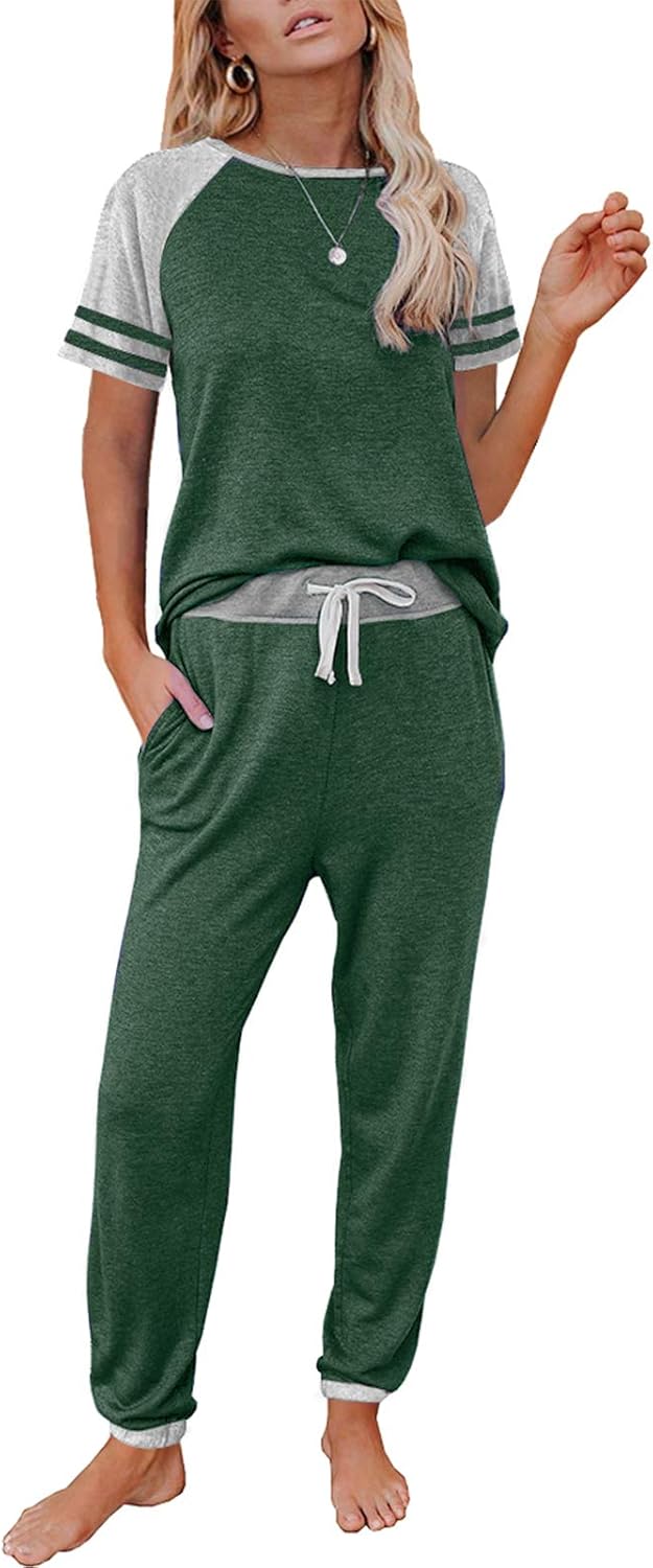 Comfortable Lounge Sets for Women: Stylish Summer Pajamas