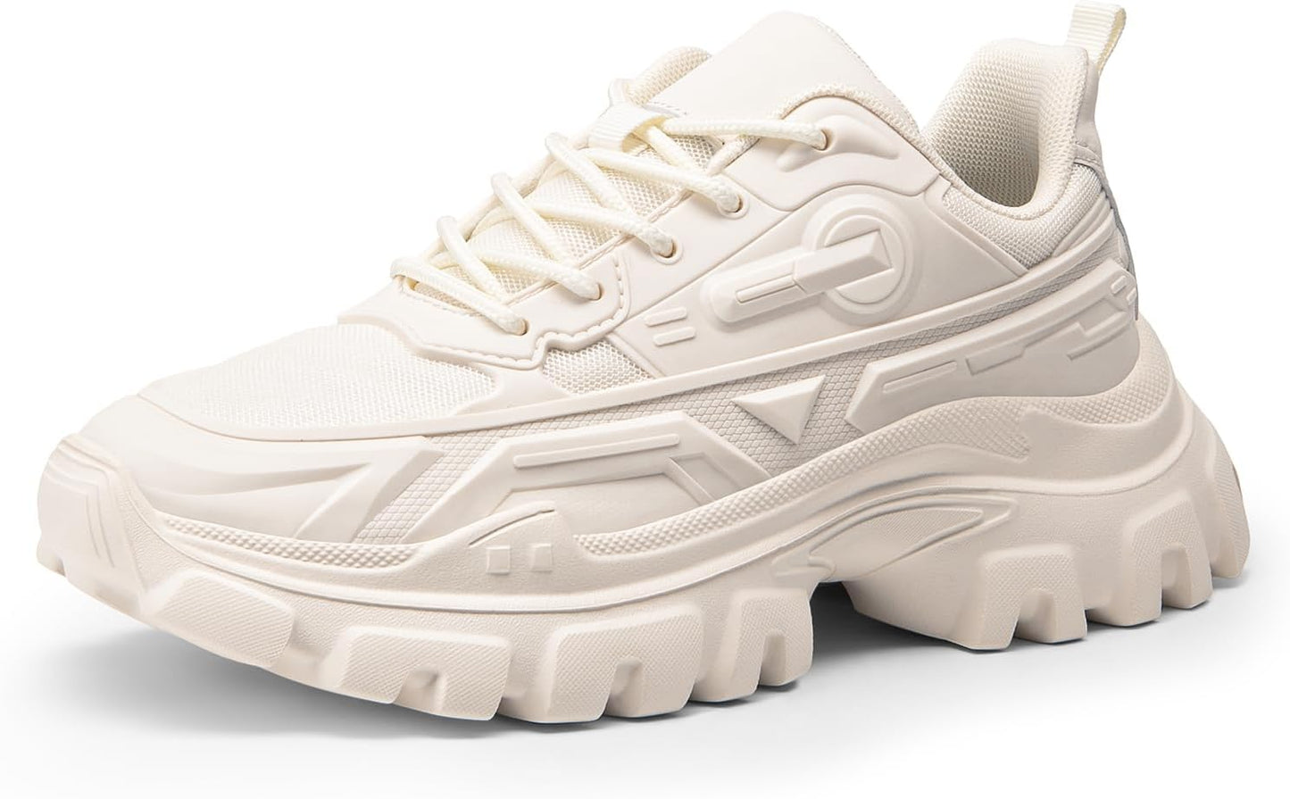 DREAM PAIRS Women Chunky Fashion Sneakers for Ultimate Comfort