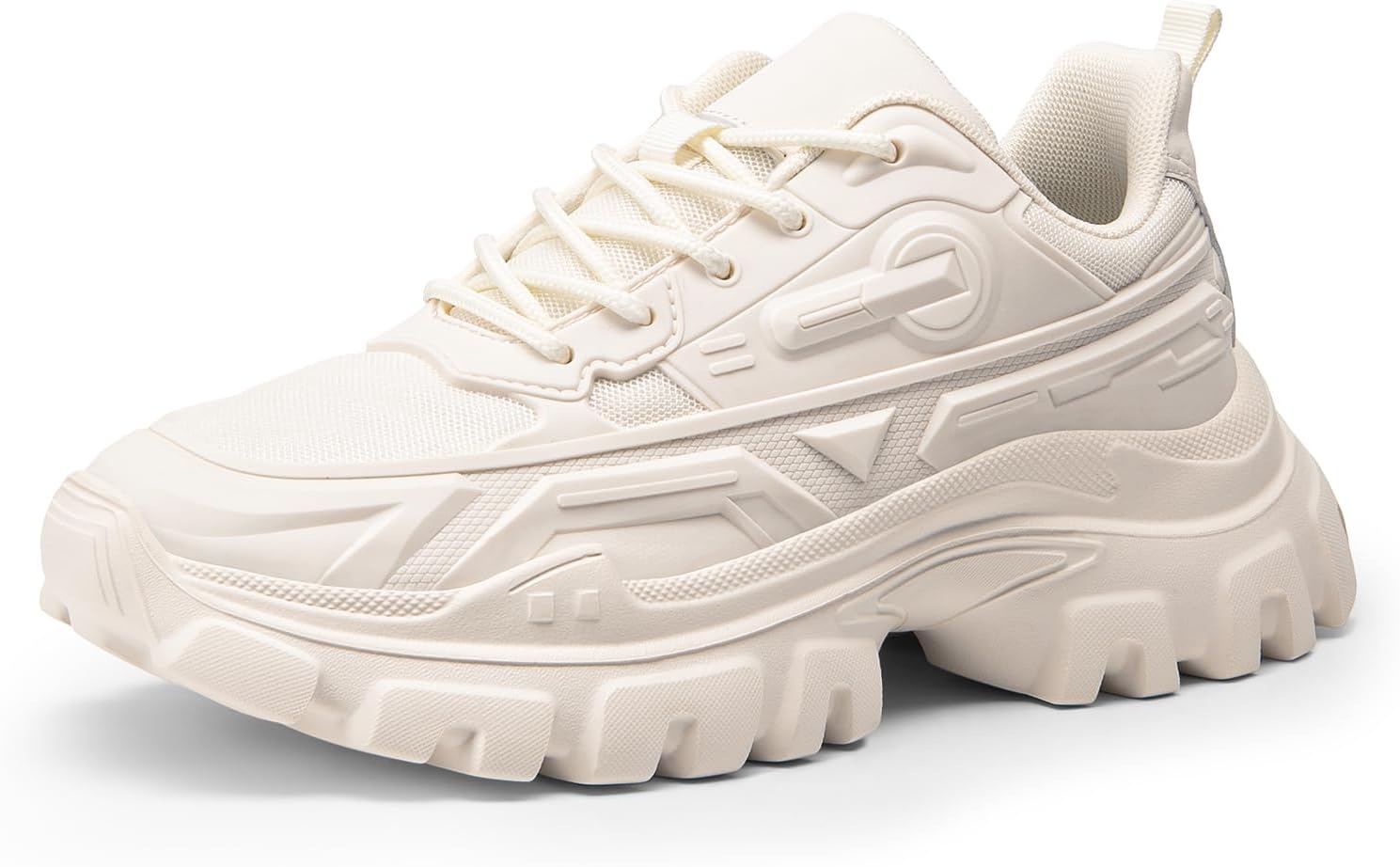 DREAM PAIRS Women Chunky Fashion Sneakers for Ultimate Comfort