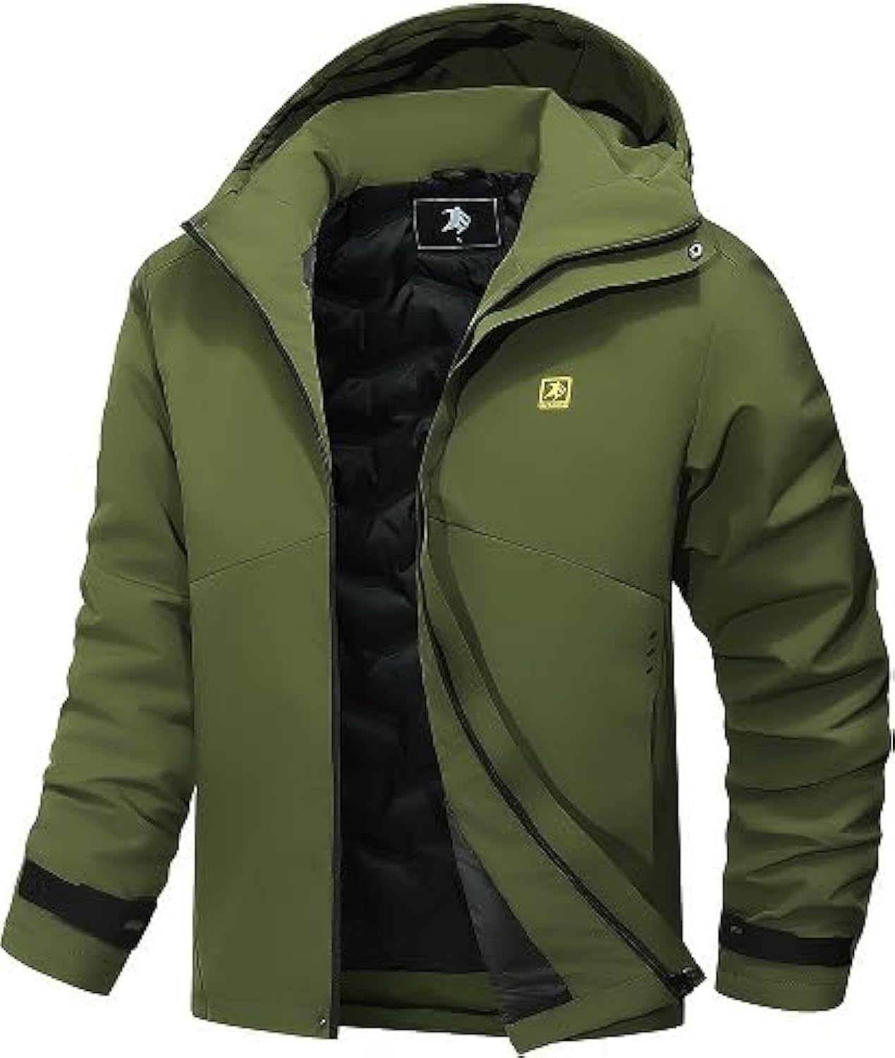 Warm Waterproof Ski Jacket - Brave Winter in Style!