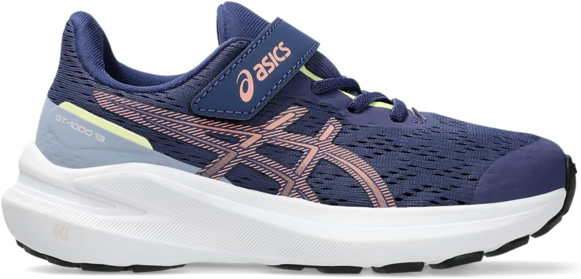 ASICS Kid's GT-1000 13 Running Shoes for Comfortable Play