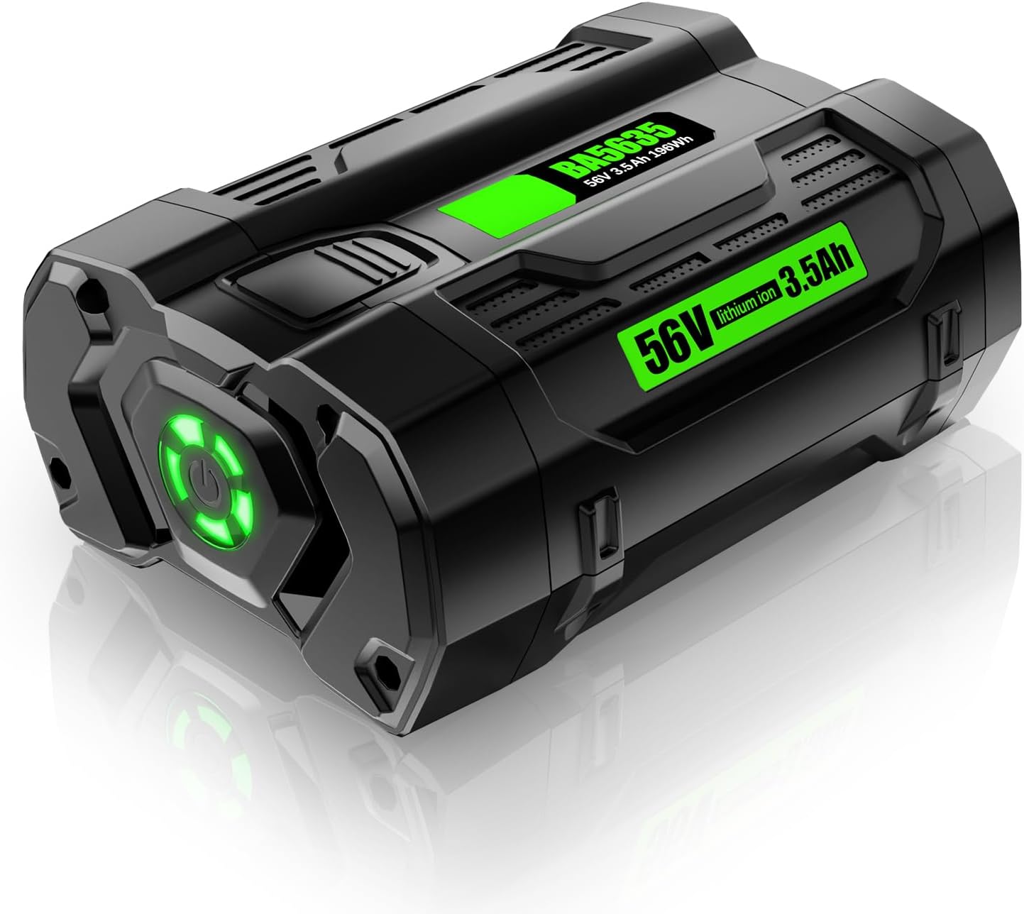 Upgrade 56V 3.5Ah Lithium Ion Battery for EGO Power Tools