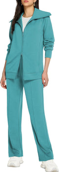 Casly Lamiit Loungewear Sweat Set for Women - Cozy Fall Tracksuit