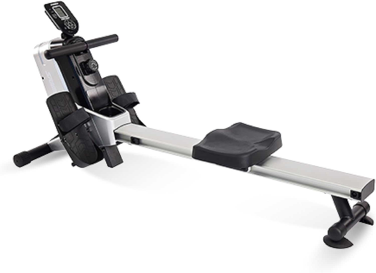 Stamina Magnetic Rower - Smart Workout App - Home Fitness Power