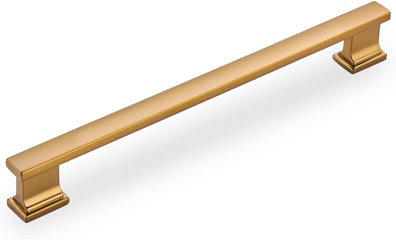 Champagne Bronze Kitchen Cabinet Handles for Modern Homes