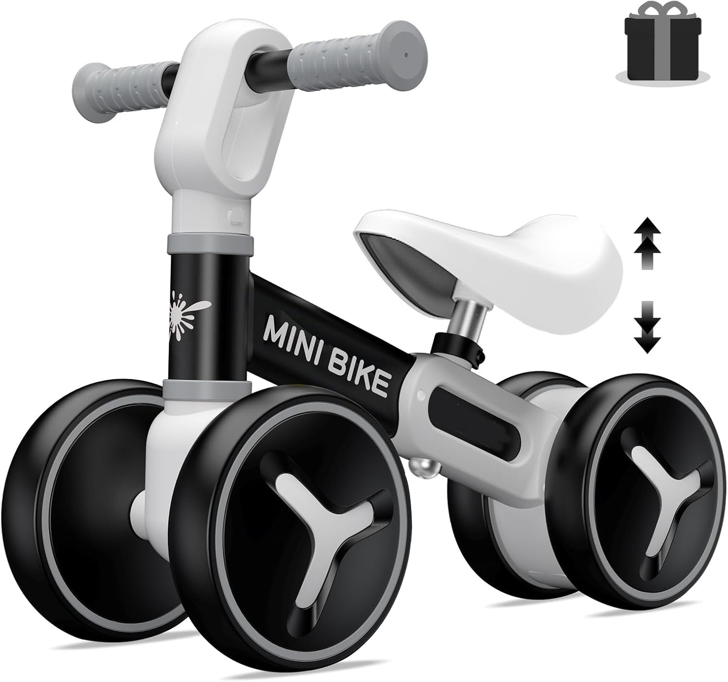 Baby Balance Bike for 1 Year Old - Safe and Fun Riding Toy