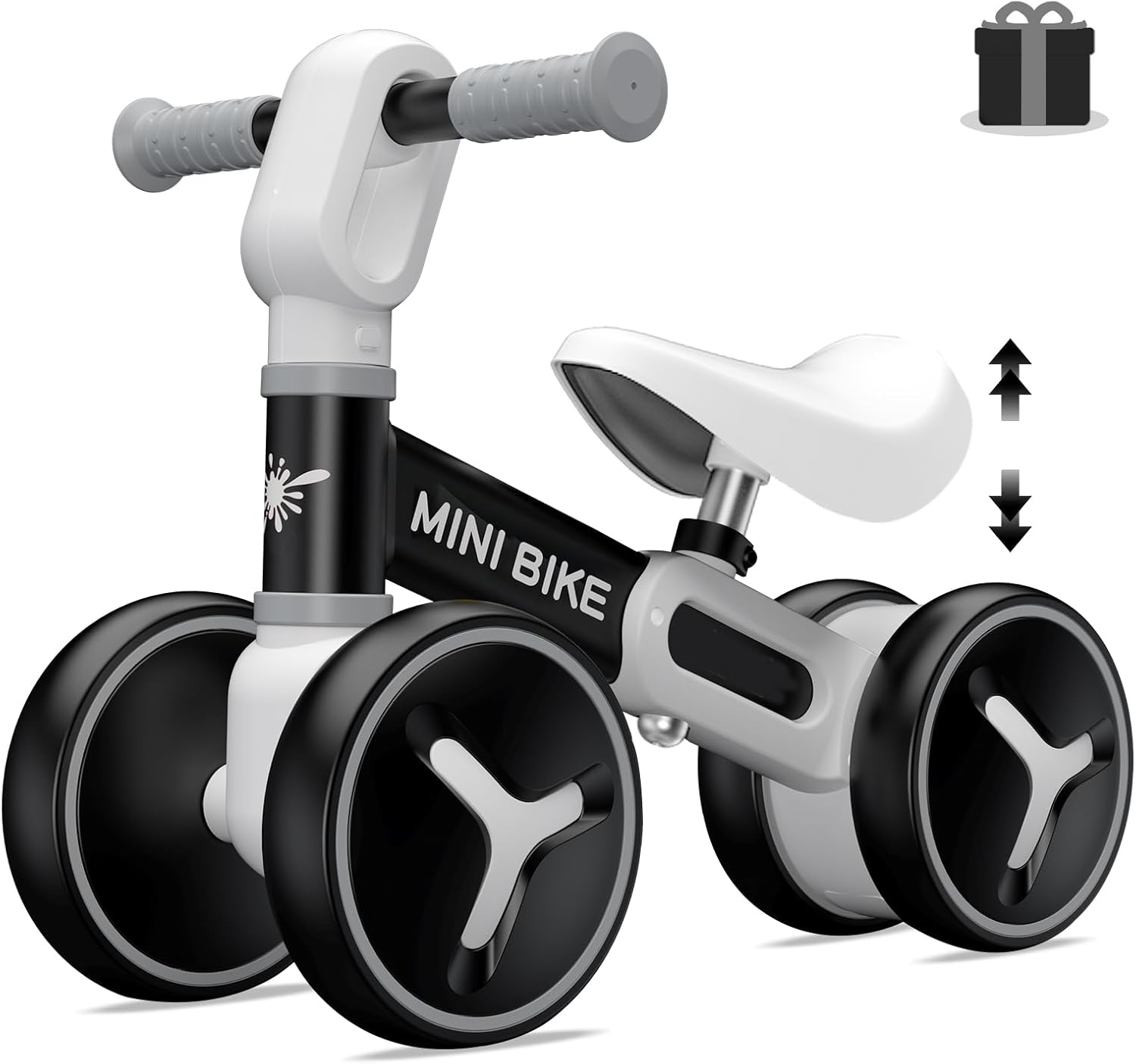 Baby Balance Bike for 1 Year Old - Safe and Fun Riding Toy
