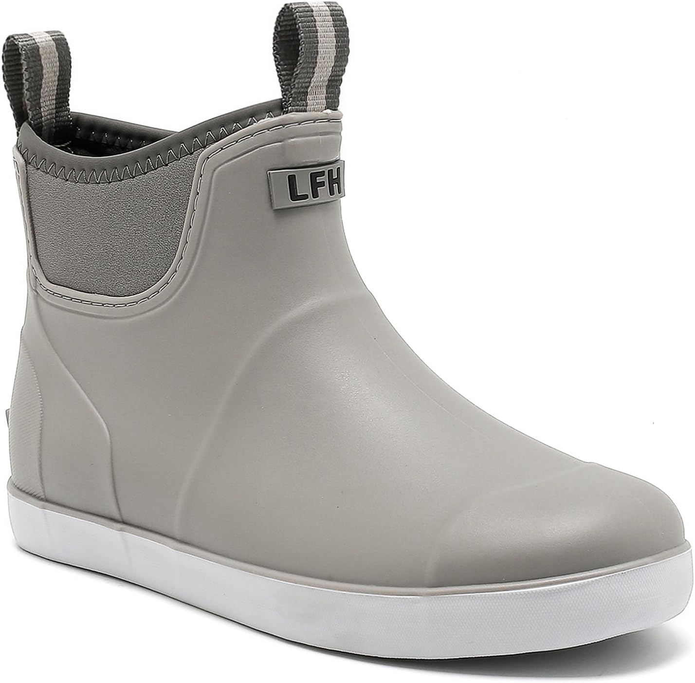 Mens Deck Boots for Fishing, Camping, and Outdoor Activities