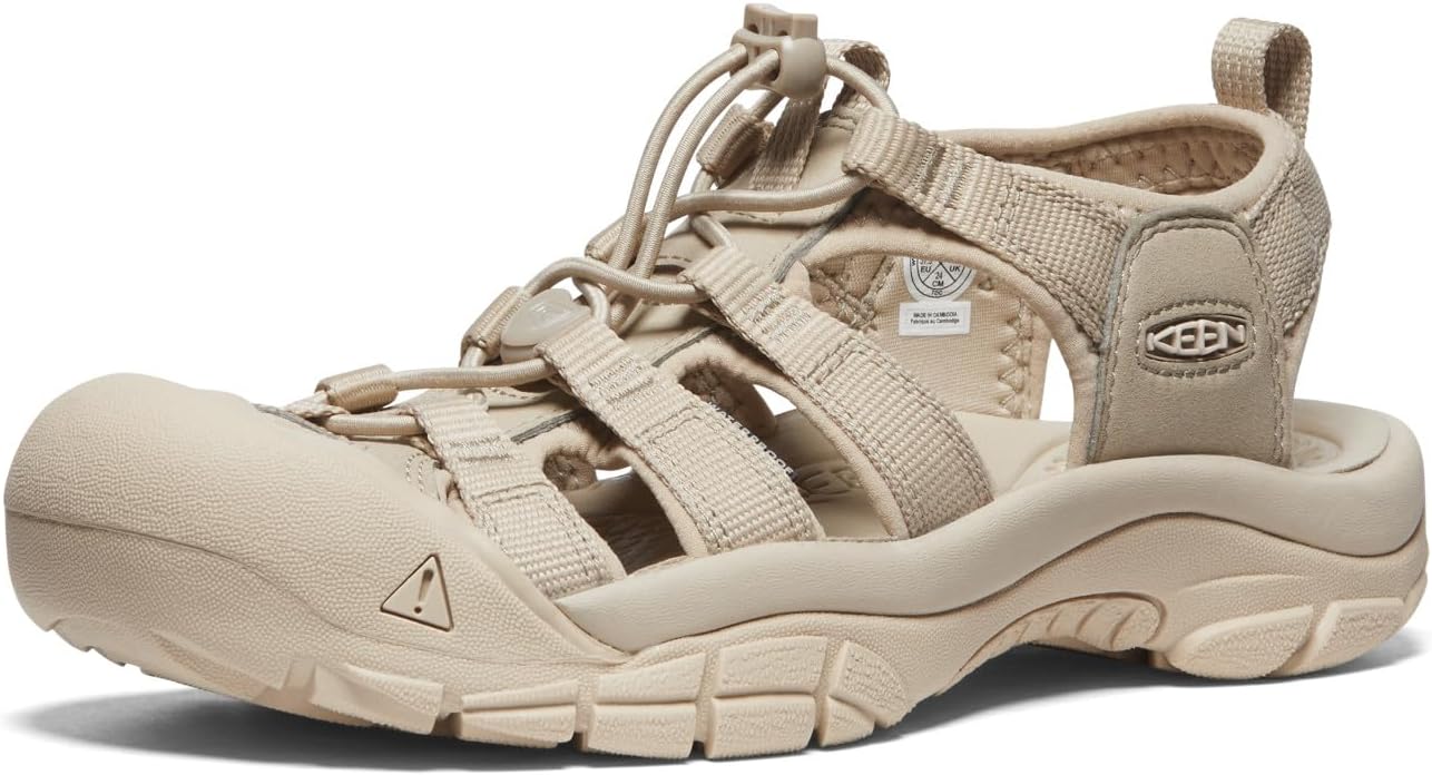 KEEN Women's Newport H2 Closed Toe Water Sandal for Summer Fun