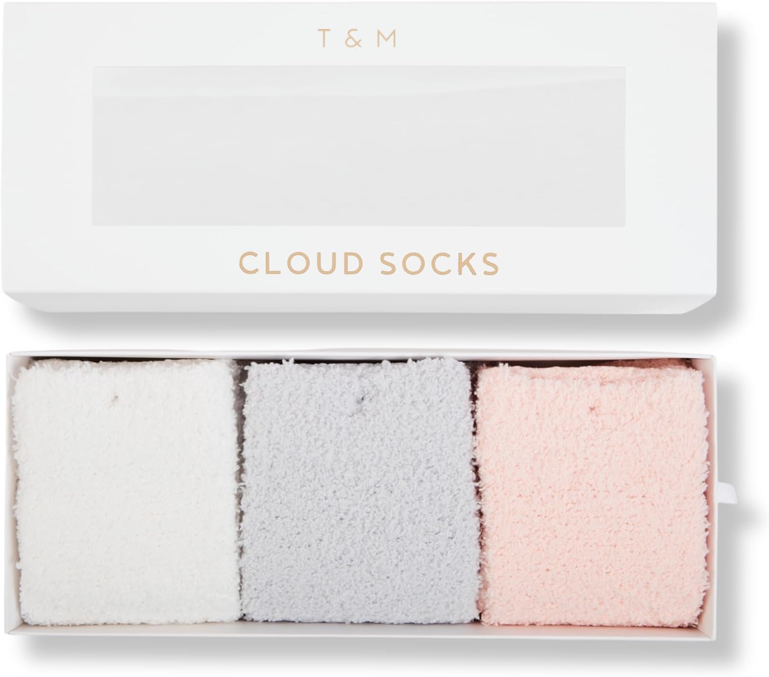 Ultra-Luxe Cloud Socks for Women & Men - Super Soft Comfort