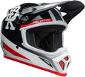 BELL MX-9 MIPS Adult Full-Face Dirt Motorcycle Helmet - Versatile 3