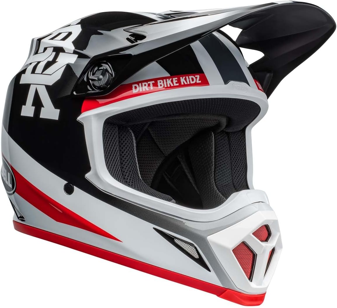 BELL MX-9 MIPS Full-Face Dirt Motorcycle Helmet Review