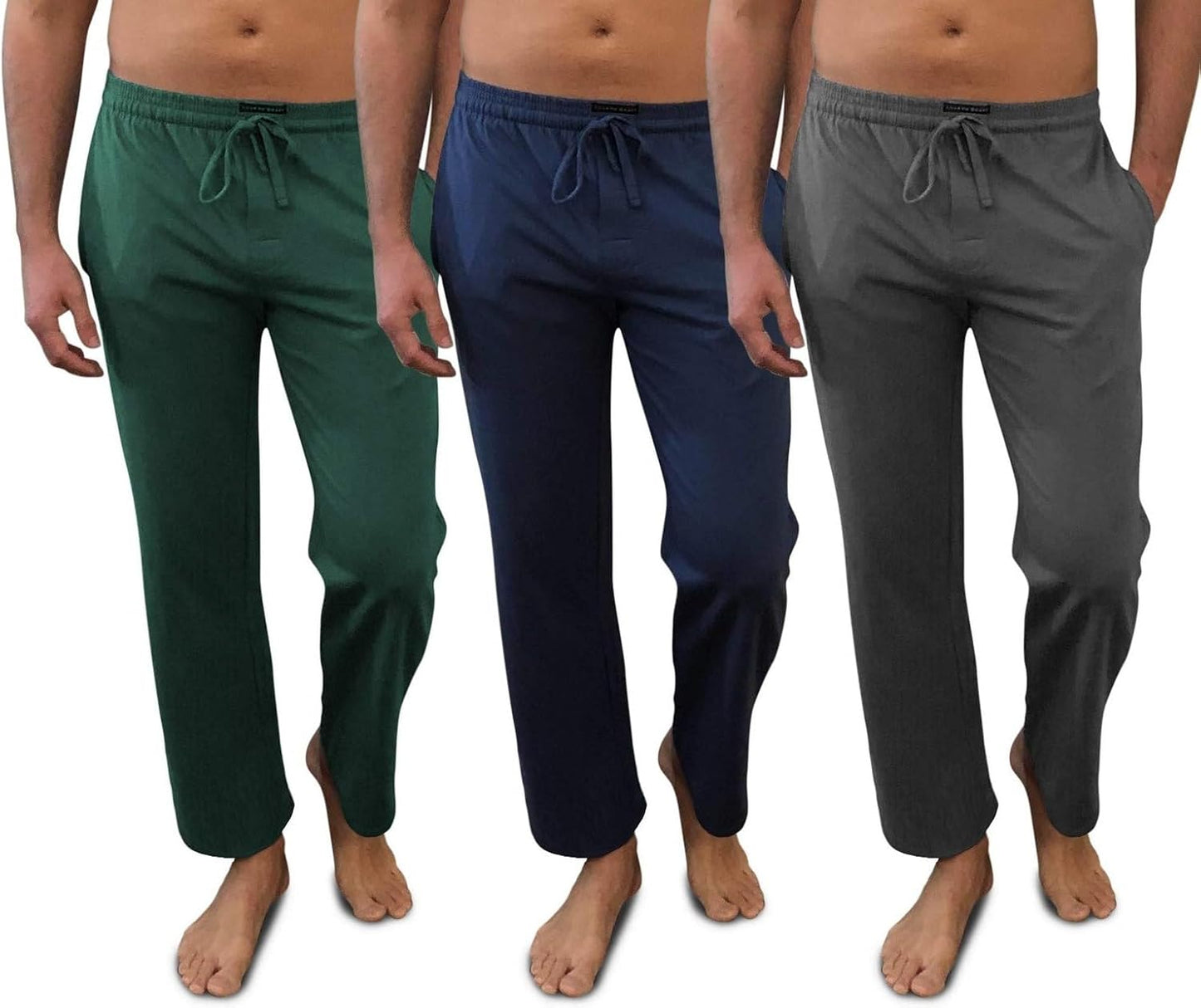 Andrew Scott Men's Lounge Pants for Comfort and Style