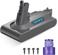 Long-Lasting Power: Powerextra 5.0Ah V10 Battery