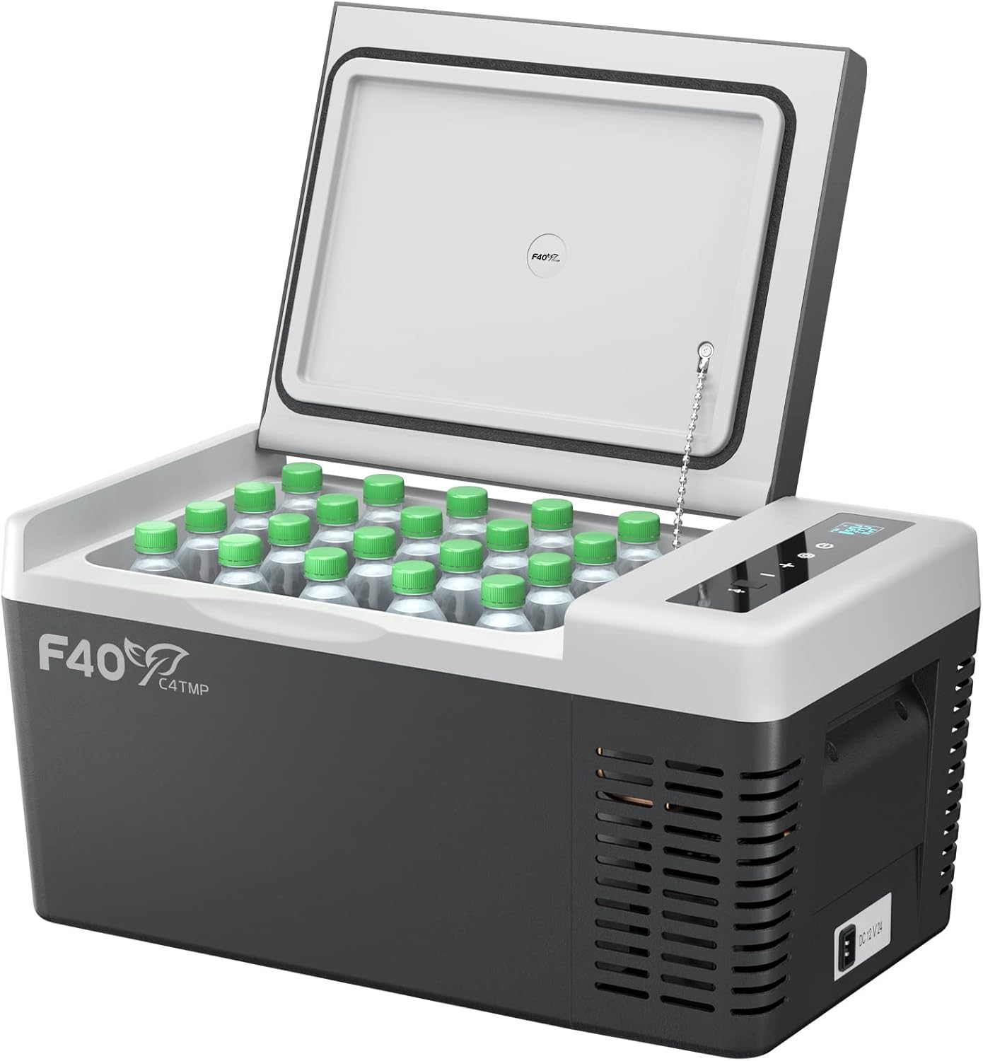 Portable 20QT Car Freezer - F40C4TMP