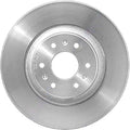 Bendix Premium PRT5595 Front Brake Rotor for Cadillac SRX 2009-2004