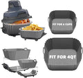 Non-Stick Silicone Air Fryer Liners for perfect Crisping