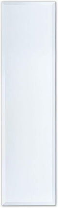 Better Bevel 16in x 60in Frameless Full-Length Rectangle Mirror