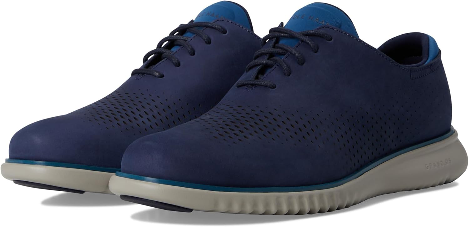 Cole Haan Men's Zerogrand Wing Oxford: Comfort Meets Style