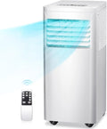 R.W.FLAME 8,000 BTU Portable AC - Cool 350 Sq.Ft