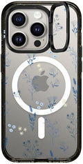 CASETiFY Impact Ring Stand Case for iPhone 15 Pro - Slim Kickstand