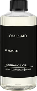 Hotel Diffuser Oil W Magic 500ml - Luxury Citrus Bergamot Jasmine