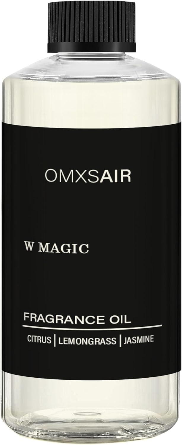 W Magic Diffuser Oil - Luxury Aromatherapy Scent for Home