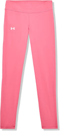 Under Armour Girls Motion Leggings - Soft, High-Rise Activewear