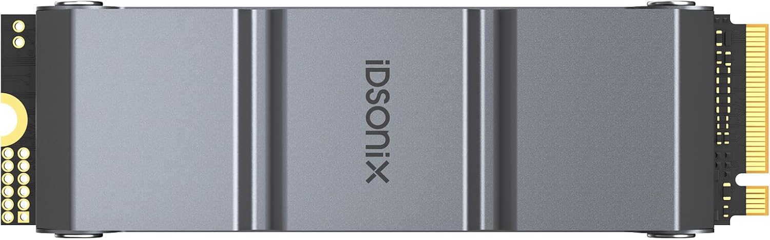 iDsonix M.2 NVMe SSD 1TB for PS5 Storage Expansion Review
