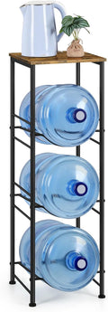 5 Gallon Water Bottle Holder Organizer for Kitchen and Office