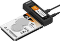 M.2 NVMe to 2.5ft 3.5ft SATA Enclosure - Standalone Clone Duplicator
