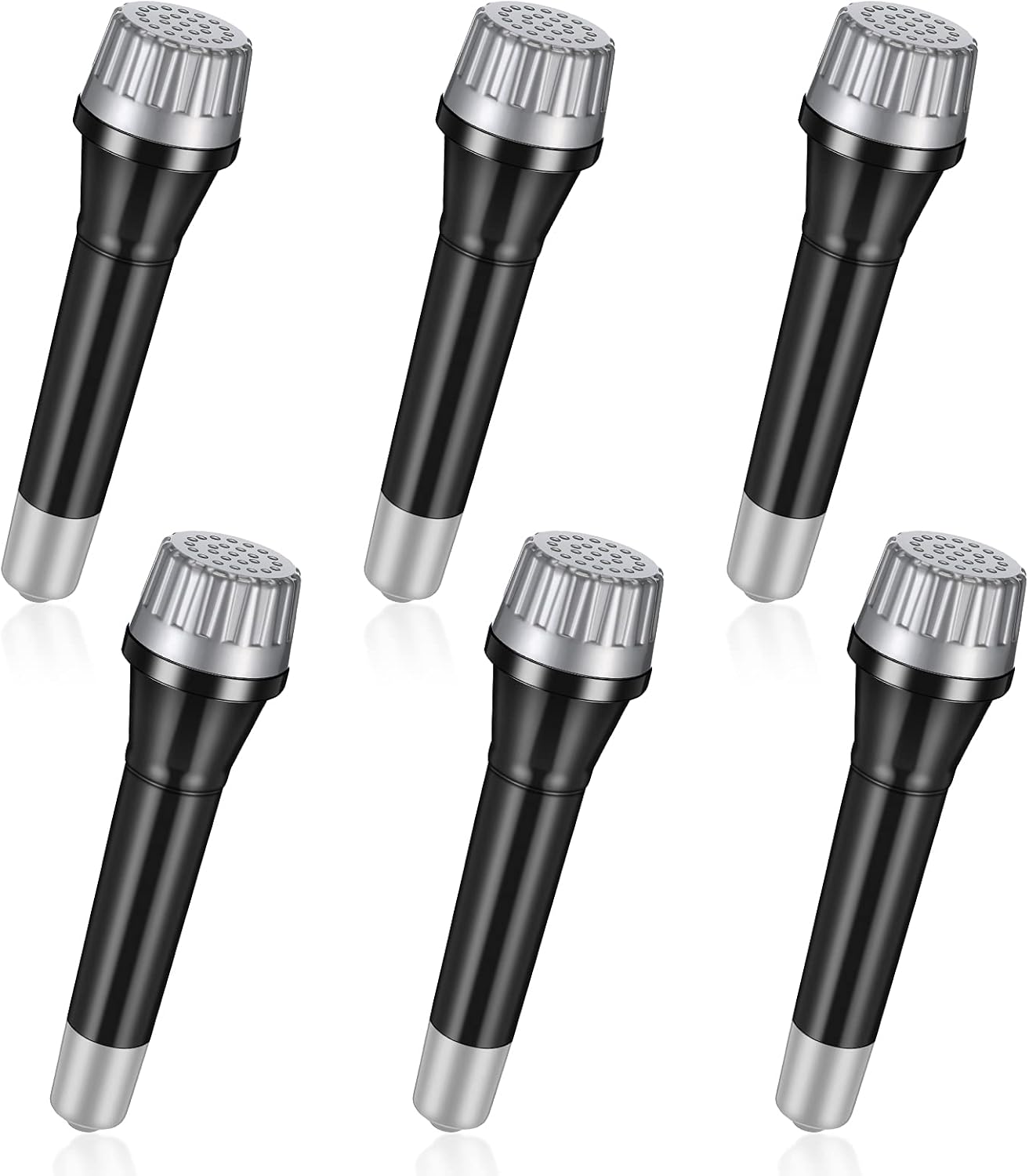 Karaoke Fun for Kids with Jerify Toy Microphones