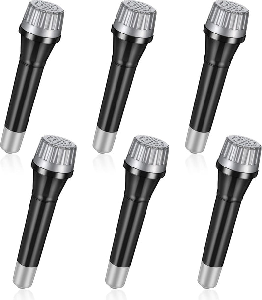 Karaoke Fun for Kids with Jerify Toy Microphones